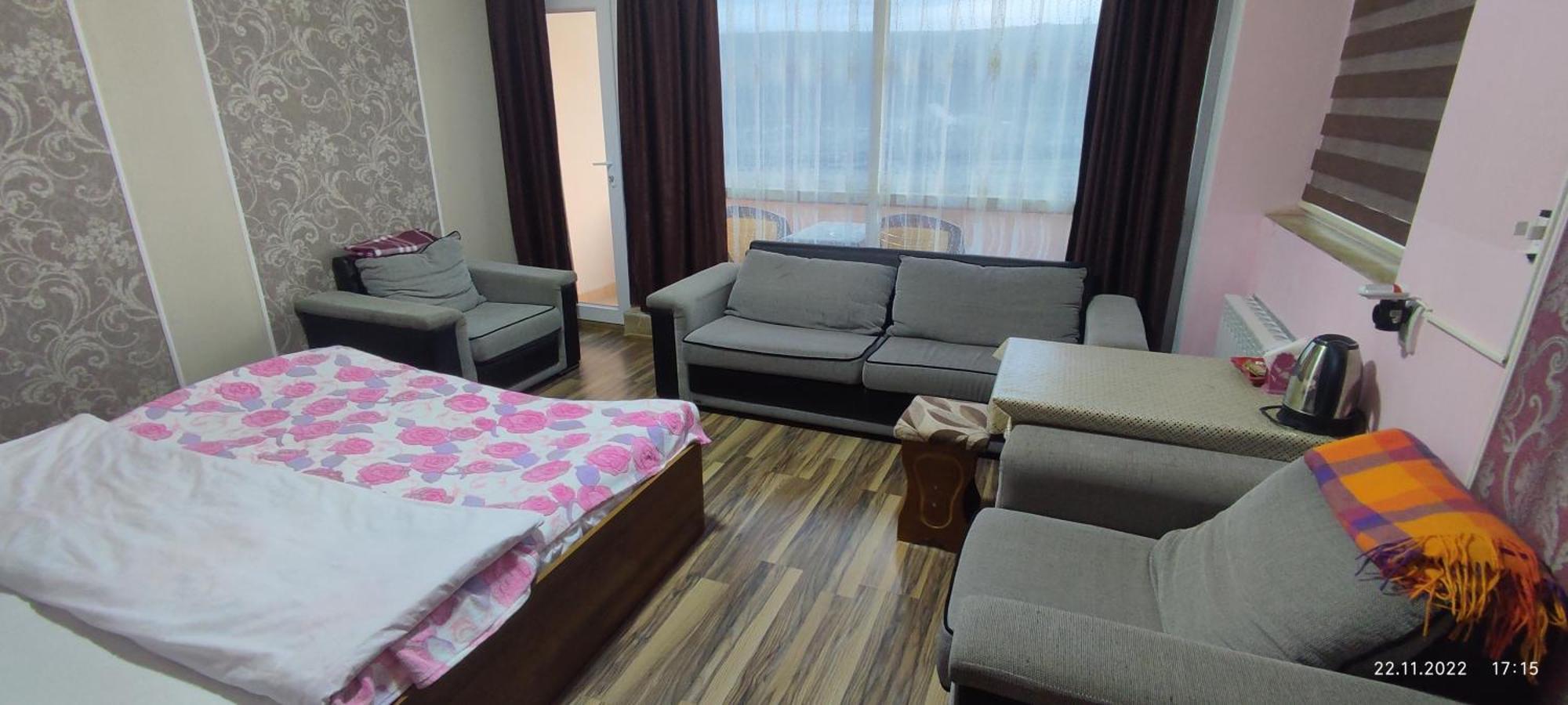 Motel Qusar Zimmer foto
